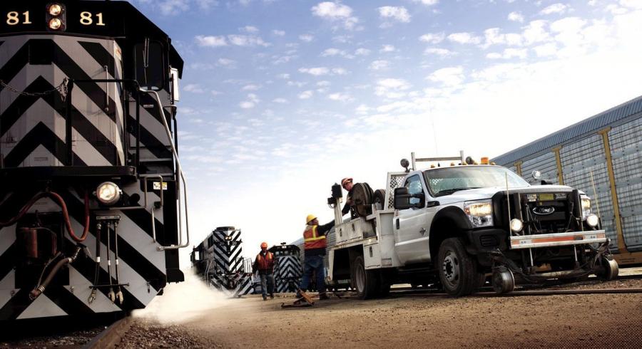  Ford F-350 Super Duty 2011 года  (фото 34 из 36)